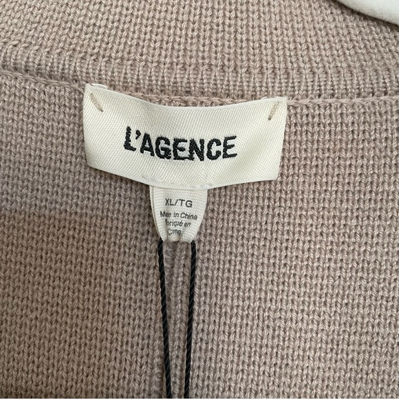 L’Agence Knit Blazer - Picture 4 of 13